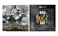 WWE CD WRESTLING  ORIGINALI . SCEGLI IL TUO PREFERITO RARI