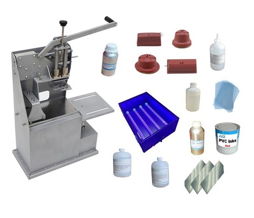 Kit tampografia tampografia