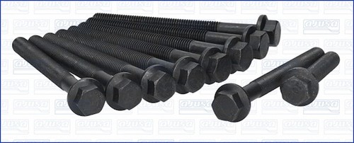 Ajusa 81010100 kit bulloni - 81010100,