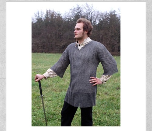 Completo cotta maglia - completo, im