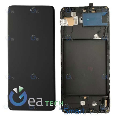 Display lcd samsung galaxy a71 - display,