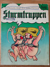 STURMTRUPPEN n. 4 ed. Comic