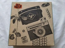 Vecchia macchina fotografica