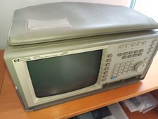 Oscilloscopio digitale HP