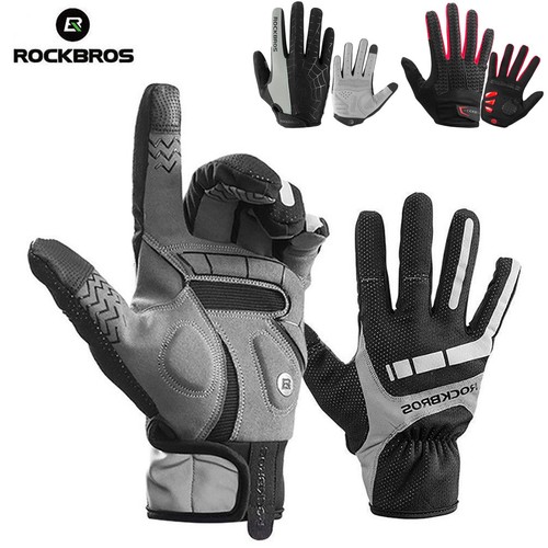 Guanti ciclismo rockbros - guanti,