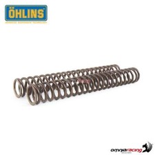Ohlins set molle forcella
