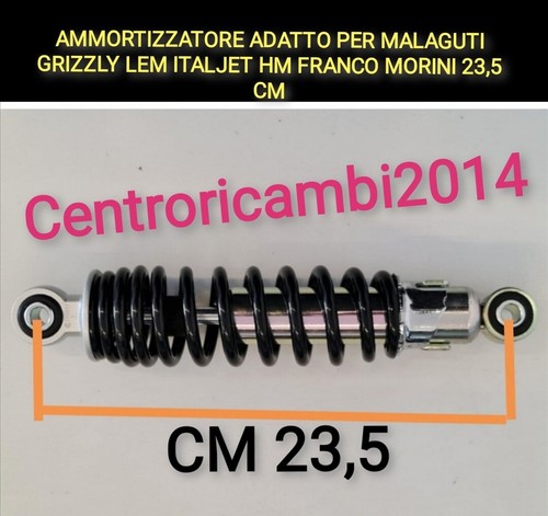 Ammortizzatore adatto per - ammortizzatore,