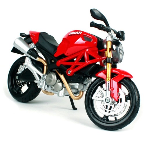Modellino moto maisto 12 - moto,