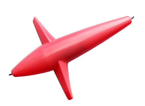 Filo teaser bird - teaser, 13"
