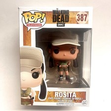 Rosita 387 - Walking Dead