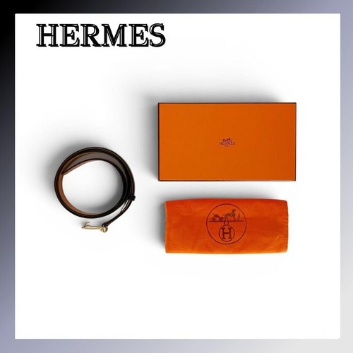 Cintura hermes pelle - in,