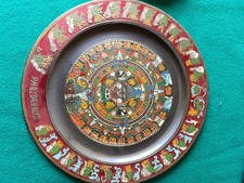 Piatto Decorativo - Calendario