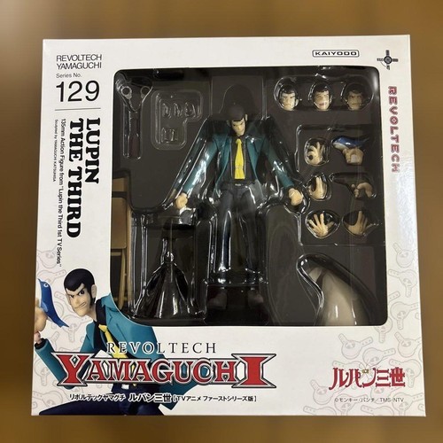 Revoltech yamaguchi 129 - revoltech, n.129