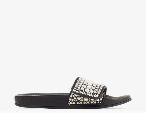 Slides jimmy choo fitz - fitz, f