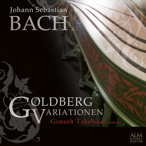 Bach goldberg variations - js,