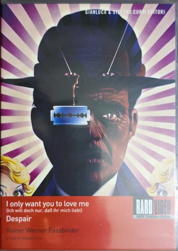 Fassbinder only want - i,
