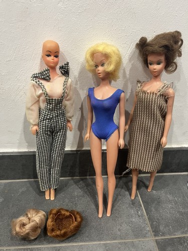 Barbie clone made hong kong - clone,