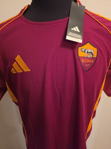 Roma 2025 2026 adidas - 2025/2026,
