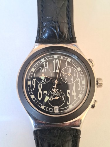 Vintage 2004 swatch irony - vintage,