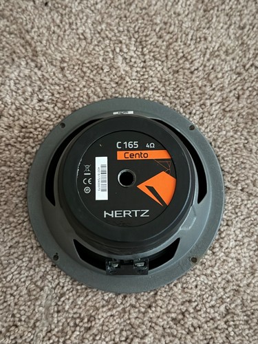 Hertz cento 165 - c,