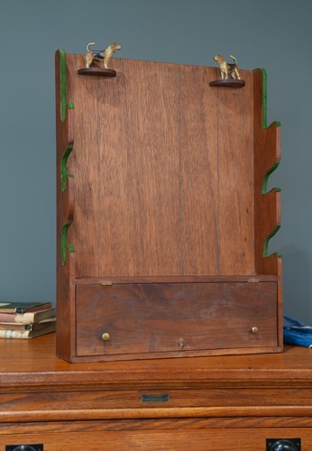 Espositore porta fucile - , in
