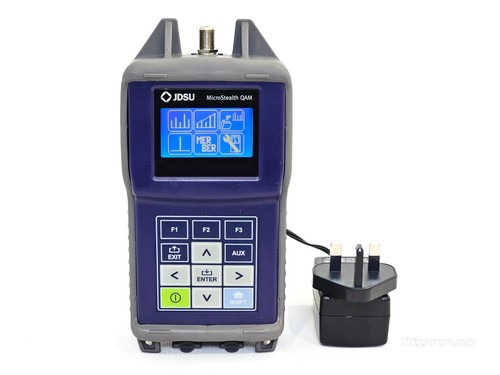 Jdsu microstealth qam - jdsu,