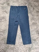 Pantalon dickies 874 bleu