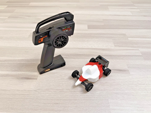 Telecomando hpi q32 formula - telecomando, f1