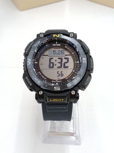Casio pro trek prw 3400y - casio, prw-3400y-2jf