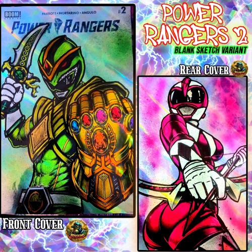 Power rangers bosskong - rangers, 2