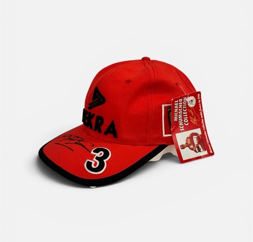 Cappello michael schumacher - michael,
