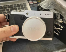 Fujifilm FinePix X30 12,0 MP