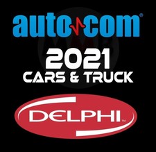 Strumento diagnostico e disco software Adelphi auto e camion anche Autocom 2024