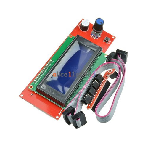 Reprap ramps1 2004 controllo - reprap,