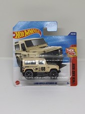 Land Rover Defender 90 di Hot