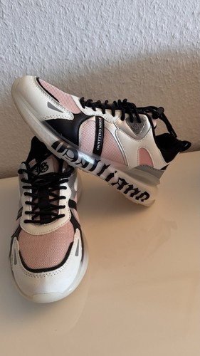 Nuove sneaker john - nuove,