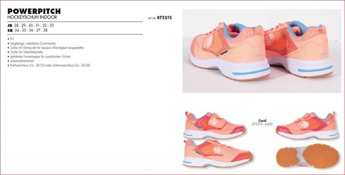 Reece powerpitch hockeyschuh - powerpitch,