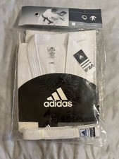 Adidas Judo Jiu-Jitsu bianca