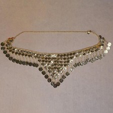 Cintura con sciarpa per danza