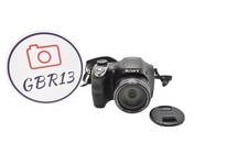 Sony Cyber-Shot DSC-H300