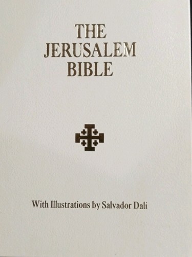 The jerusalem bible - the,