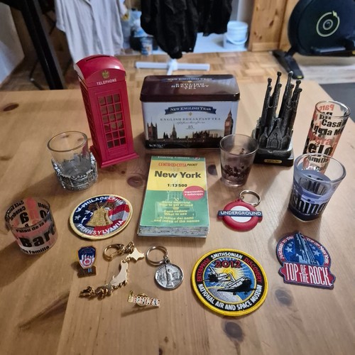 Vari souvenir dal - vari,