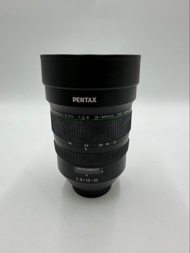 Pentax mm f2 8 ed - 30,