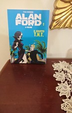 Alan Ford nr. 1 Ristampa a colori