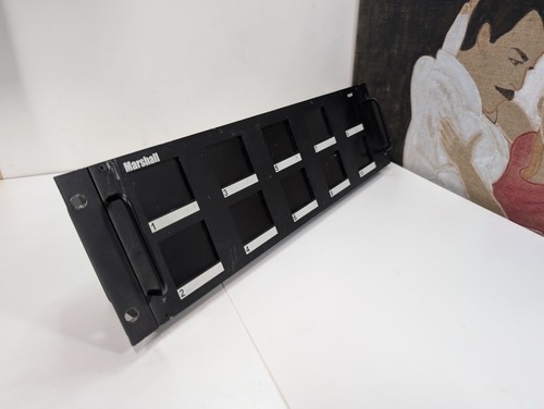 Marshall r25p rack mount - marshall,