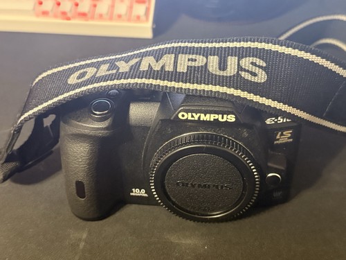 Fotocamera olympus 510 - fotocamera, con