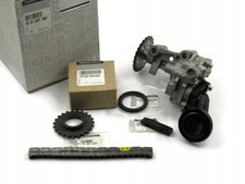 POMPA OLIO E KIT CATENA