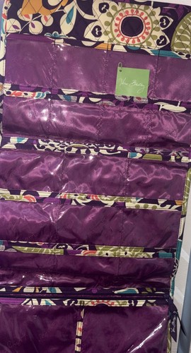 Vera bradley jewelry folio - jewelry, in