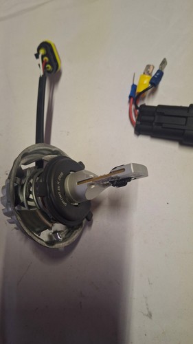 Bmw 1100 led faro - gs,