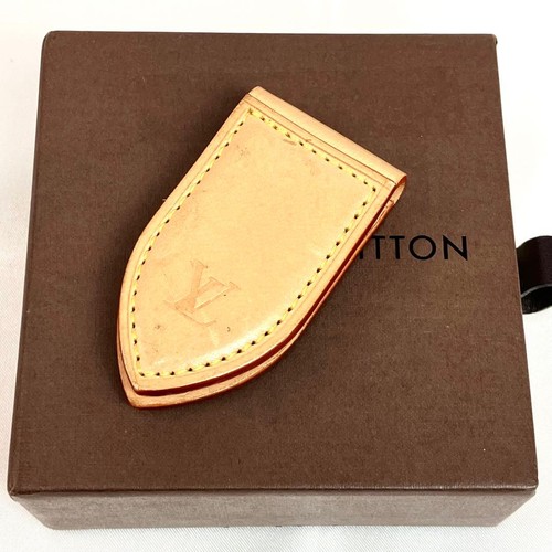 Louis vuitton pince billets - vuitton, a